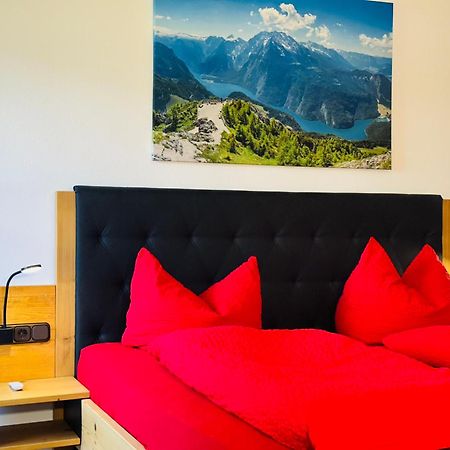 Ferienwohnung Beim Raffner Ruhpolding Exterior photo