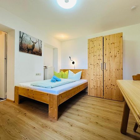 Ferienwohnung Beim Raffner Ruhpolding Exterior photo
